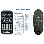 PHILIPS HTL4110B -   


kompatibilis General márkájú távirányító