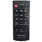 PANASONIC N2QAYB000944 - eredeti gyári távirányító