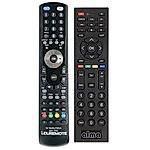 ALMA 2820, 2820G - távirányító duplikátum