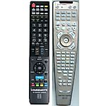 HARMAN KARDON AVR-335 - távirányító duplikátum