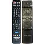 HARMAN KARDON BDS-275, BDS-277, BDS-575, BDS-577 + TV vezérlés (mini TV) - távirányító duplikátum
