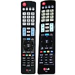 LG AKB73756502 - eredeti gyári távirányító