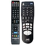 JVC LP20303-003 + TV vezérlés (mini TV) - távirányító duplikátum