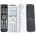 HARMAN KARDON HD740 -   


kompatibilis General márkájú távirányító
