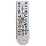 LG 6710V00124E - helyettesítő távirányító