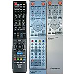 PIONEER AXD7442 - távirányító duplikátum