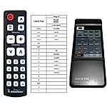 ONKYO RC-82S -   


kompatibilis General márkájú távirányító