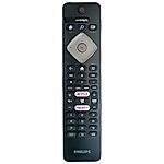 PHILIPS BRC0884402/01, 43PUS8506, 50PUS8506, 58PUS8506, 65PUS8506, 70PUS8506, 75PUS8506 - eredeti gyári távirányító