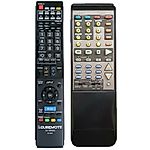 DENON RC-904 + TV vezérlés (mini TV) - távirányító duplikátum