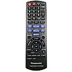 PANASONIC N2QAYB000627 - eredeti gyári távirányító