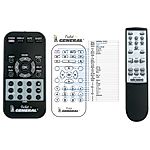 AUDIO RESEARCH LS26, LS27 -   


távirányító
 duplikátum