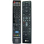 LG AKB37026803 - távirányító duplikátum
