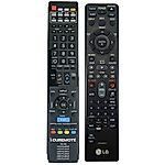 LG AKB37026813, AKB37026814, AKB37026816 - távirányító duplikátum