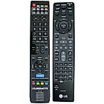 LG AKB37026823 + TV vezérlés (mini TV) - távirányító duplikátum