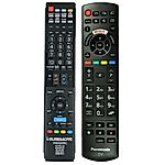 PANASONIC RCA49128 - távirányító duplikátum