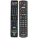 PANASONIC RCA49129, 30094757 - távirányító duplikátum