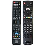 PANASONIC RC42128, 30100898 - távirányító duplikátum