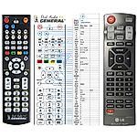 LG AKB73575431 -   


kompatibilis General márkájú távirányító