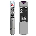 VTL NP-2 -   


kompatibilis General márkájú távirányító