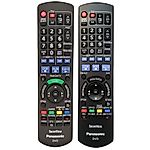 PANASONIC N2QAYB000330 - eredeti gyári távirányító
