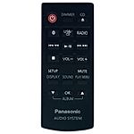 PANASONIC N2QAYB000984 - eredeti gyári távirányító
