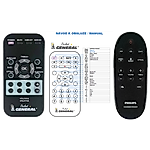 PHILIPS HTL2100, HTL2101, HTL2102, HTL2105, HTL2109, HTL2111A, HTL2150,  HTL2151, HTL2160, HTL2200 -   


távirányító
 duplikátum