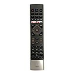 HAIER HTR-U27E - csere távirányító hangvezérléssel