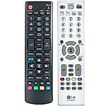 LG AKB73655833 - helyettesítő távirányító