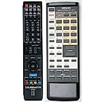 DENON RC-151, RC-156 - távirányító duplikátum