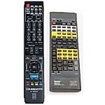 YAMAHA VP37350 - távirányító duplikátum