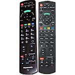 PANASONIC N2QAYB000114, N2QAYB000239 - helyettesítő távirányító