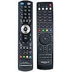 HUMAX RM-E06, RM-E09, RM-F02, RM-F04, RM-G01, RM-G02 - távirányító duplikátum
