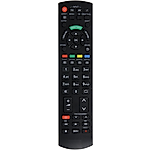 PANASONIC N2QAYB000238 - helyettesítő távirányító