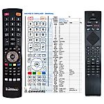 PHILIPS YKF474-B003 -   


kompatibilis General márkájú távirányító