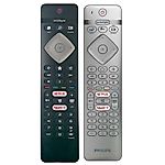 PHILIPS 996599002217, 996599002304, RC4154401/01R, YKF456-001 - helyettesítő távirányító