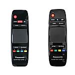 PANASONIC N2QAYB000712 (N2QAYB000710) - eredeti gyári távirányító