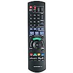 PANASONIC N2QAYB000618 - helyettesítő távirányító