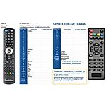 BEELINK Mini M8s - távirányító