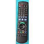 PANASONIC N2QAYB000336 - helyettesítő távirányító