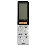 HAIER YR-HQ, V9014557 M61 1D, 0010402886W, V9014557 M64 1D, 0010402886V - eredeti gyári távirányító