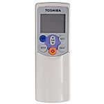 TOSHIBA WC-H01JE - eredeti gyári távirányító