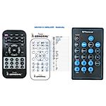 PHONOCAR VM304 -   


kompatibilis General márkájú távirányító