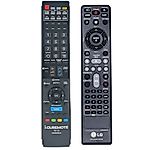 LG AKB73636103 + TV vezérlés (mini TV) - távirányító duplikátum