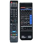 YAMAHA RS-CX1000 + TV vezérlés (mini TV) - távirányító duplikátum