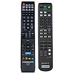 SONY RM-U185 + TV vezérlés (mini TV) - távirányító duplikátum