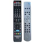 CAMBRIDGE AUDIO AZUR RC-551R + TV vezérlés (mini TV) - távirányító duplikátum