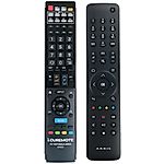 ARRIS VIP4205 + TV vezérlés (mini TV) - távirányító duplikátum