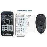 HAIER Youku -   


kompatibilis General márkájú távirányító