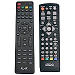 ALMA 2800 HEVC - eredeti gyári távirányító