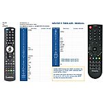 PHILIPS DTR3442B/EU -   


kompatibilis General márkájú távirányító